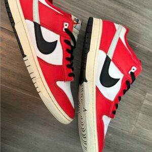 Nike Dunk Low Chicago Splits